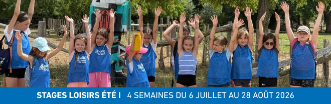 STAGES LOISIRS 2026 - Le Mans Avant Garde Gymnastique DANSE